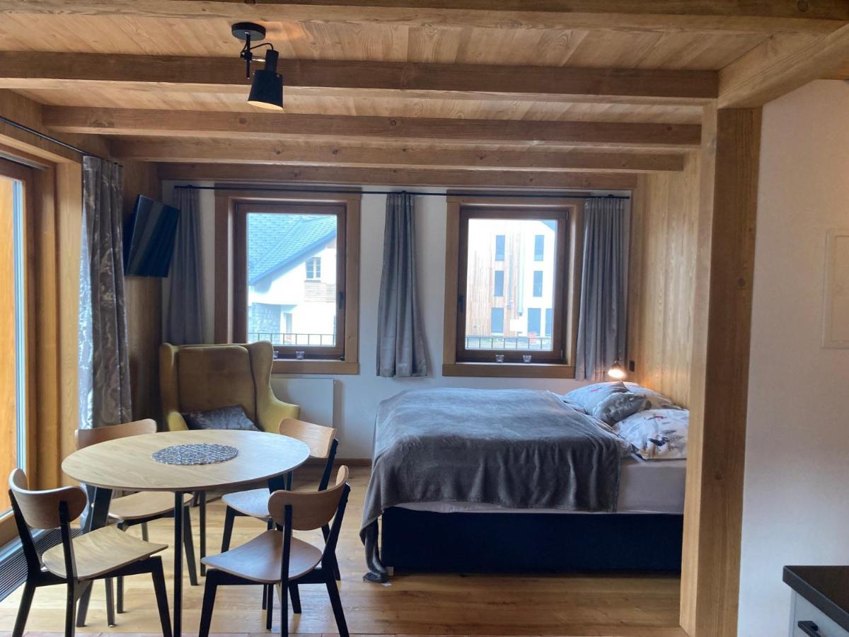 Ferienwohnung Harrachov 702 Exterior foto