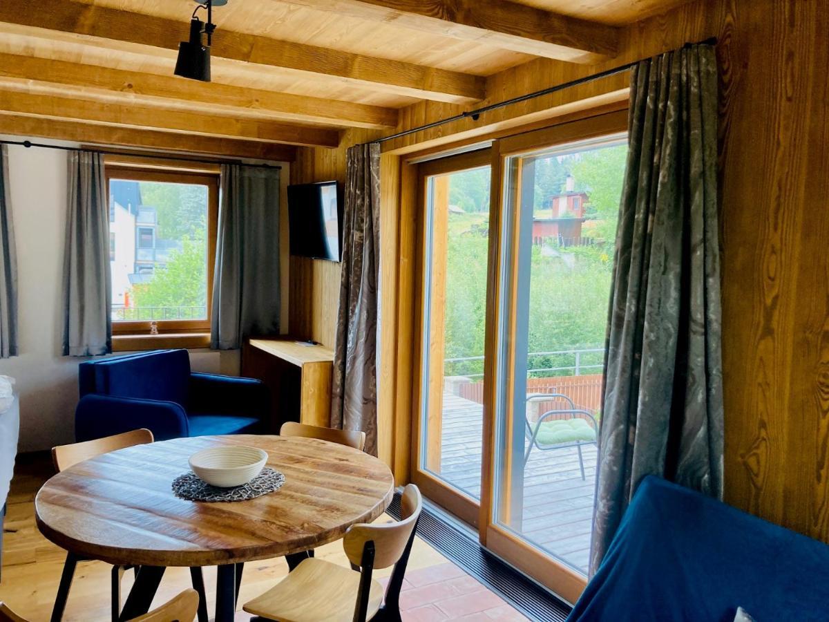 Ferienwohnung Harrachov 702 Exterior foto