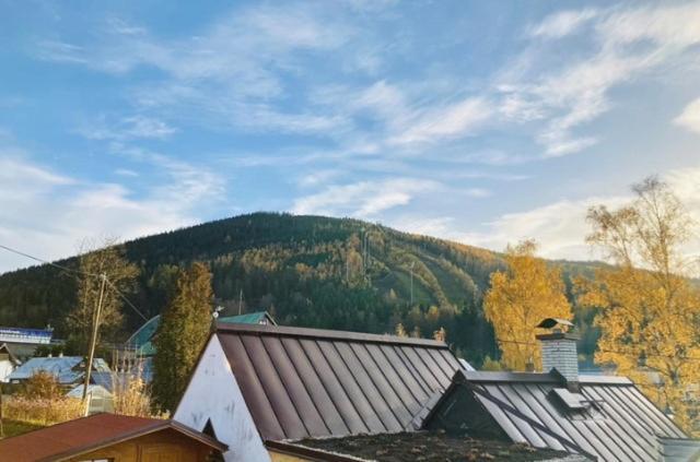 Ferienwohnung Harrachov 702 Exterior foto