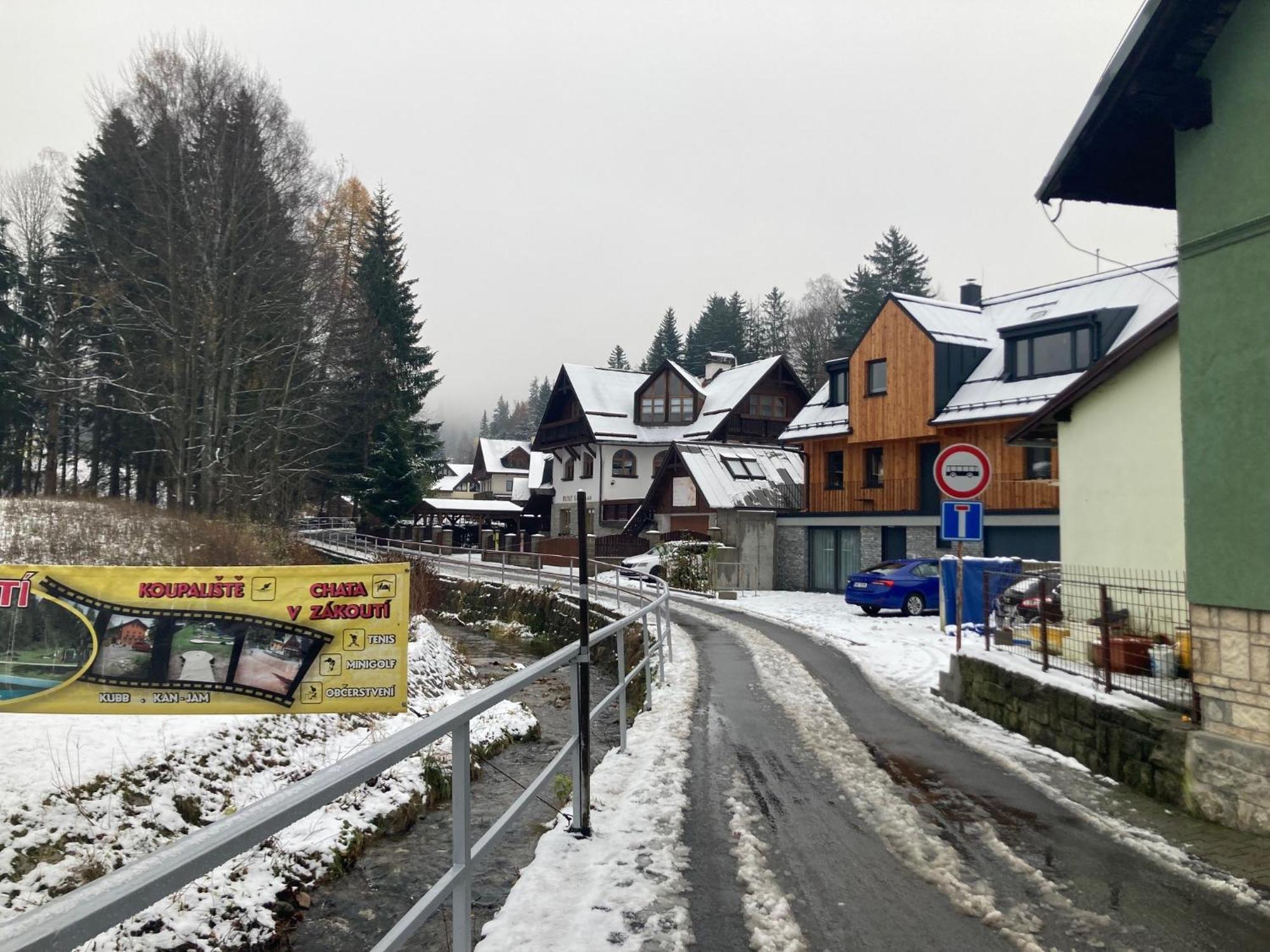 Ferienwohnung Harrachov 702 Exterior foto