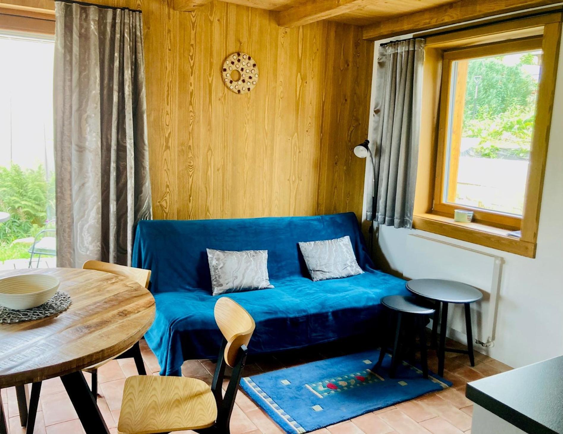 Ferienwohnung Harrachov 702 Exterior foto